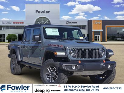 New 2026 Jeep Gladiator Mojave