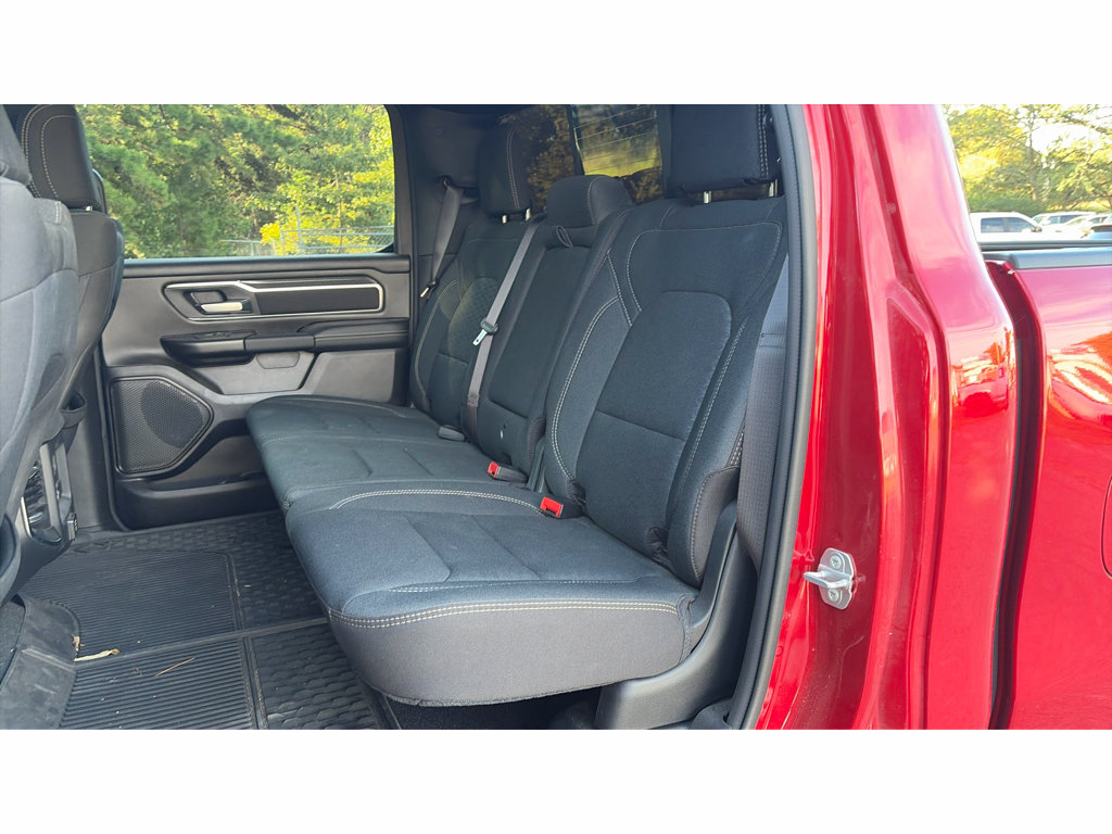 Used 2026 RAM 1500 Big Horn AWD/4WD image 7