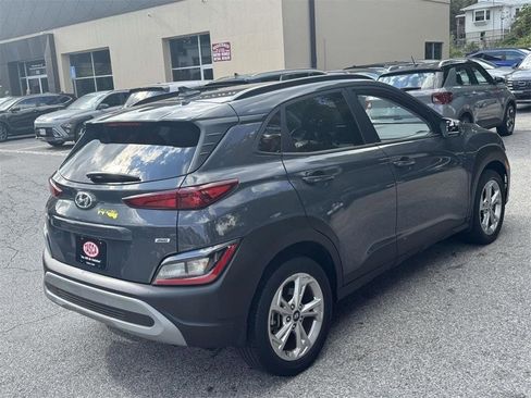 Certified 2023 Hyundai Kona SEL image 7
