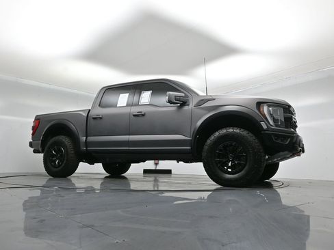 Certified 2023 Ford F150 Raptor w/ Equipment Group 802A Raptor R image 4
