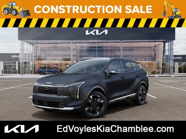 New 2026 Kia Sportage SX FWD image 1