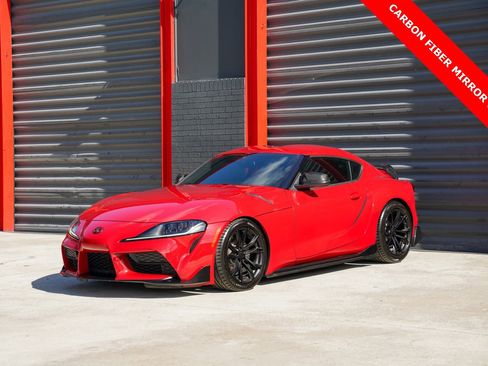 Used 2021 Toyota Supra image 1