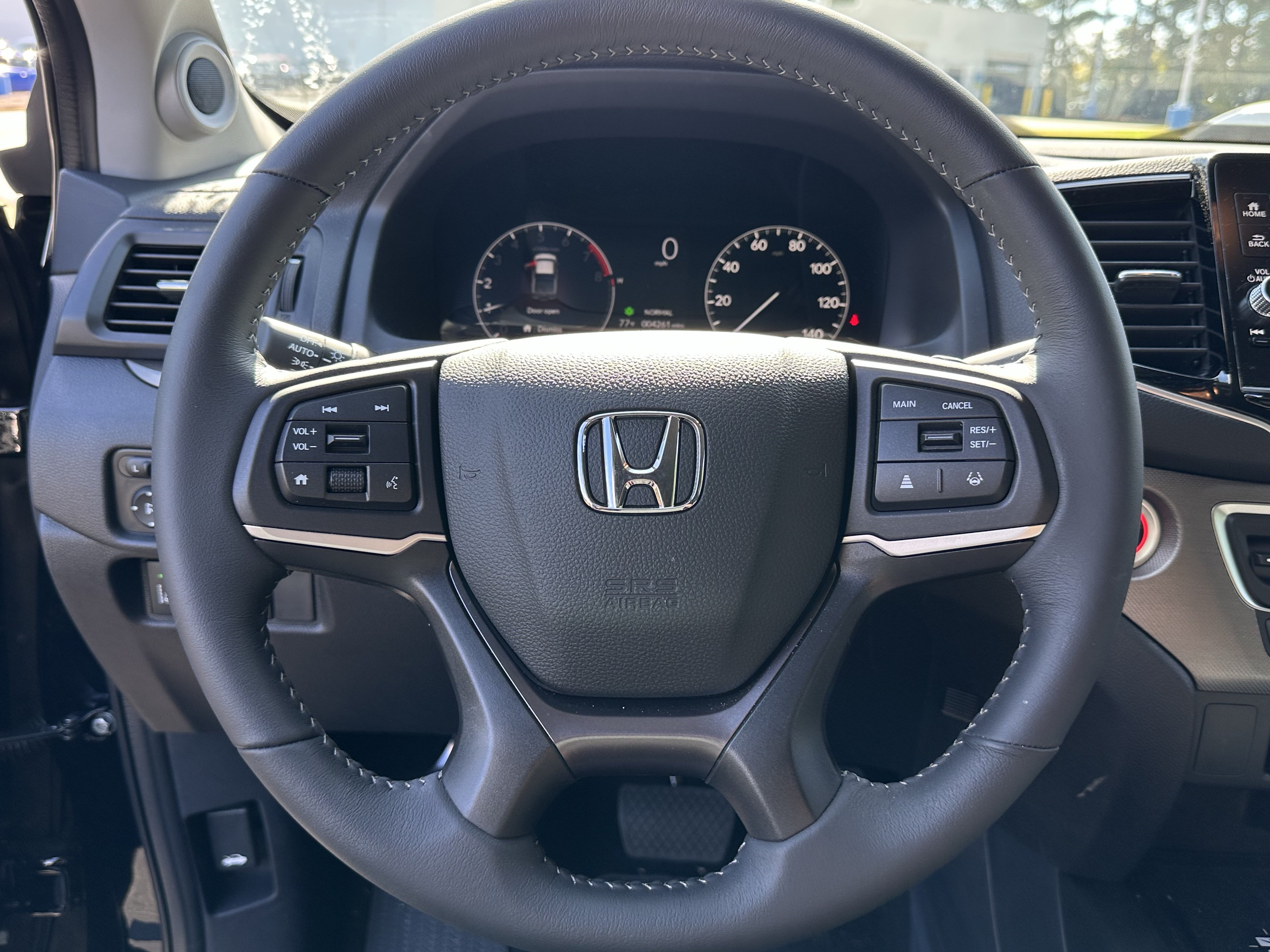 Used 2026 Honda Ridgeline Sport image 6