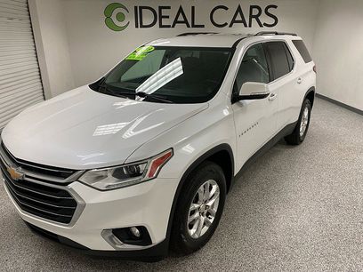 Used 2019 Chevrolet Traverse LT