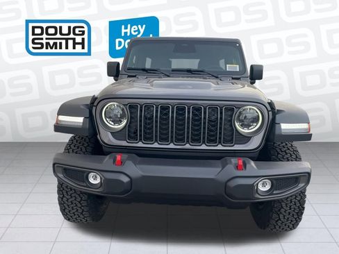 New 2026 Jeep Wrangler Unlimited Rubicon image 2