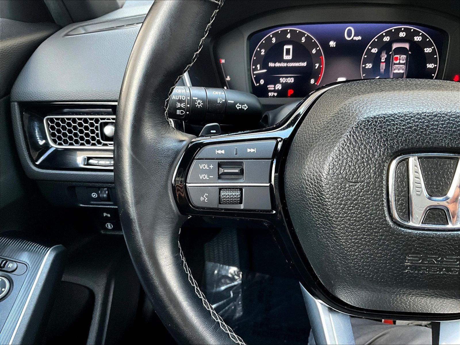 Used 2024 Honda Civic Sport Touring image 11