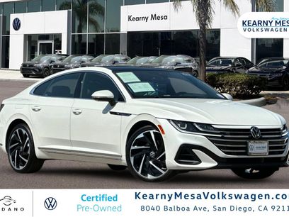 Used 2023 Volkswagen Arteon SEL Premium