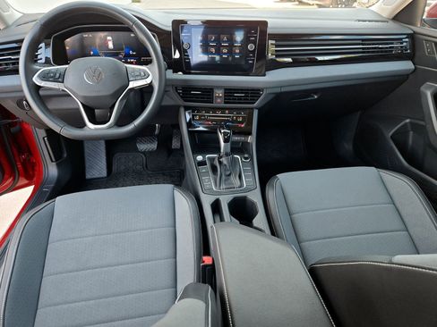 New 2025 Volkswagen Jetta SE image 8