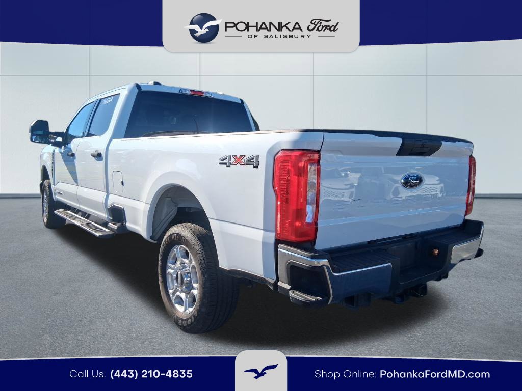 Used 2026 Ford F250 XLT AWD/4WD image 7