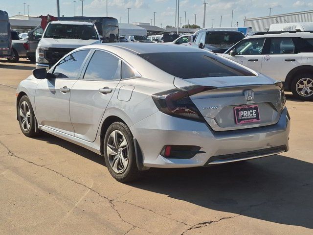 Used 2019 Honda Civic LX image 7