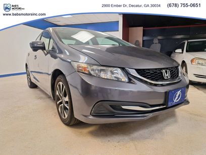 Used 2014 Honda Civic EX