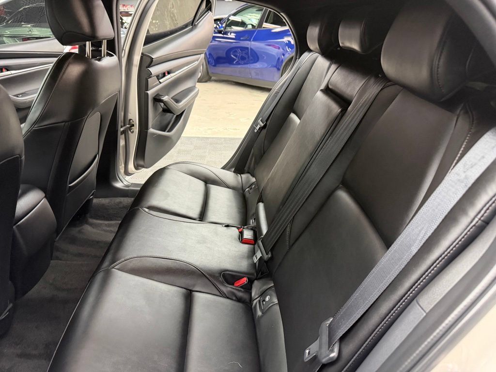 Used 2025 MAZDA MAZDA3 s Sport FWD image 38