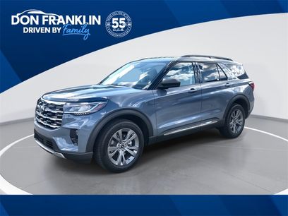 New 2025 Ford Explorer Active
