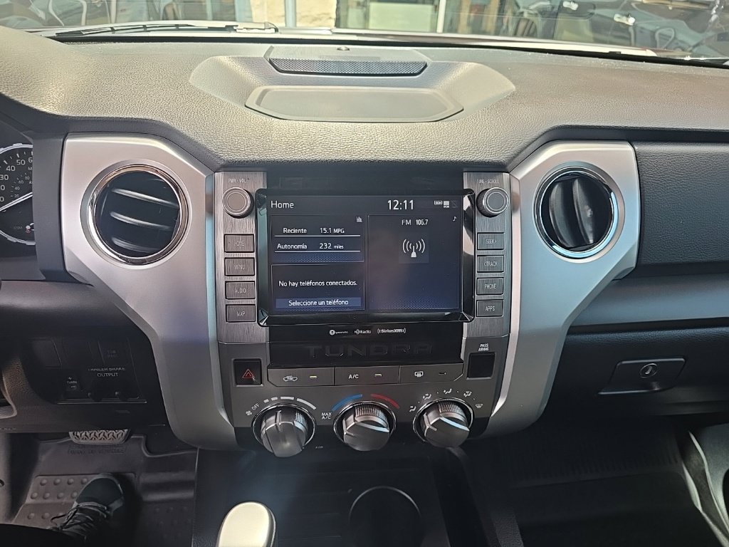 Used 2021 Toyota Tundra SR5 RWD image 4