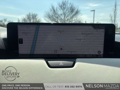 Certified 2024 MAZDA CX-90 3.3 Turbo S w/ Premium Package image 16