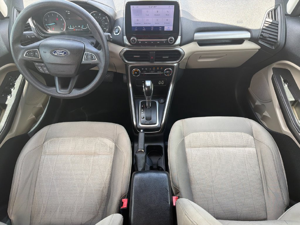 Used 2021 Ford EcoSport SE w/ SE Convenience Package FWD image 9