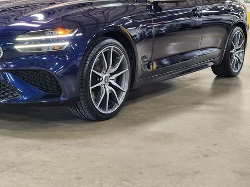 Used 2023 Genesis G70 2.0T RWD image 17