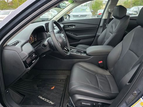 New 2025 Honda Accord EX-L image 11