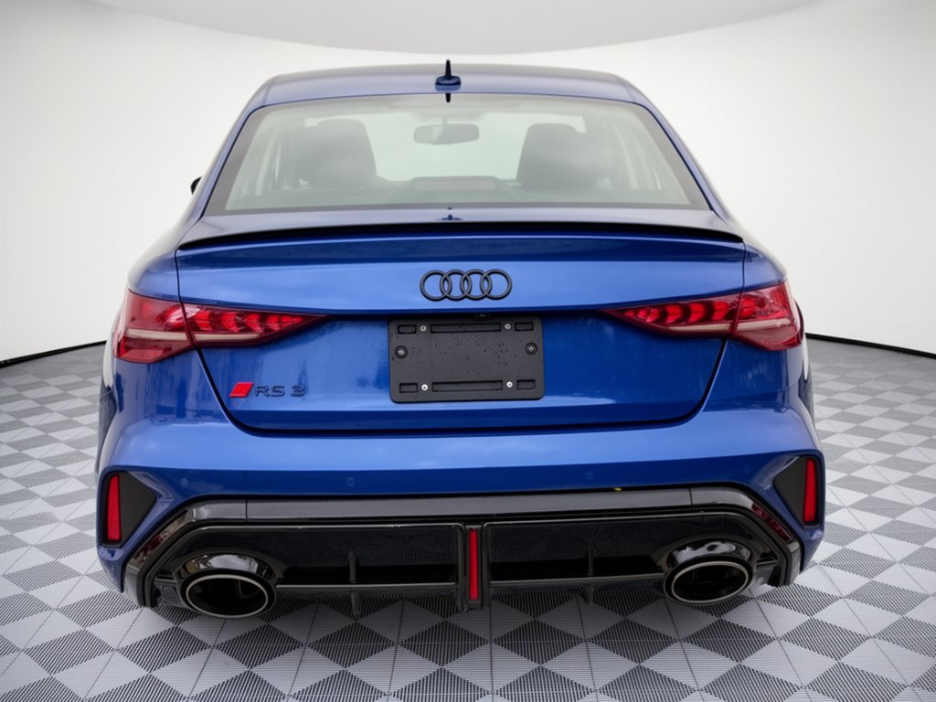 Used 2026 Audi RS 3 AWD/4WD image 11