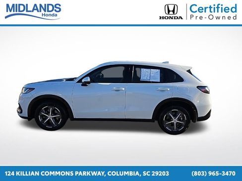 Certified 2024 Honda HR-V EX-L image 4