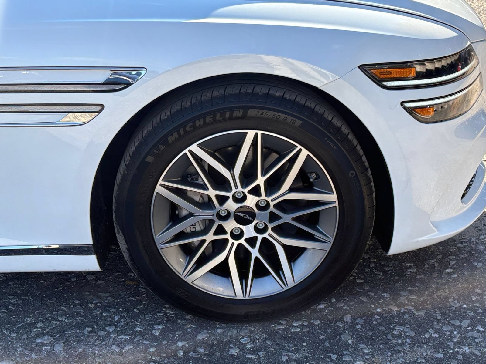 Used 2026 Genesis G80 2.5T AWD/4WD image 27
