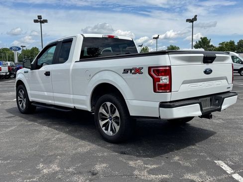 Used 2019 Ford F150 XL w/ Equipment Group 101A Mid RWD image 8
