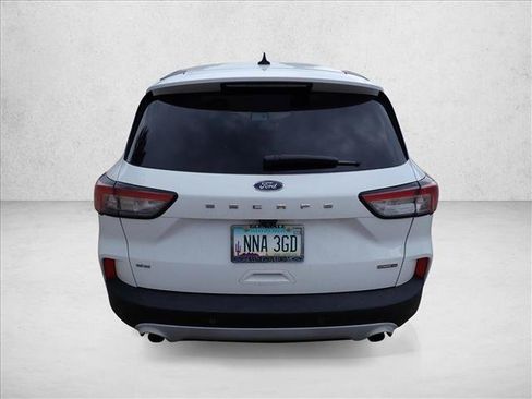 Used 2021 Ford Escape SE AWD/4WD image 3