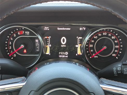 Used 2021 Jeep Wrangler Unlimited Rubicon w/ Dual Top Group image 38