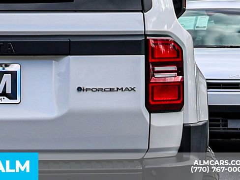 Used 2025 Toyota Land Cruiser 1958 image 14