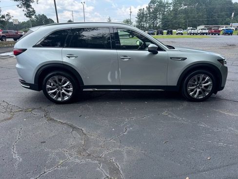 Used 2025 MAZDA CX-90 3.3 Turbo w/ Premium Plus Pkg AWD/4WD image 13