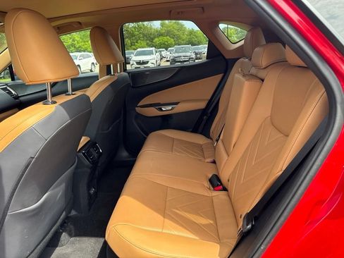 Used 2025 Lexus NX 350h AWD w/ Cold Area Package image 14