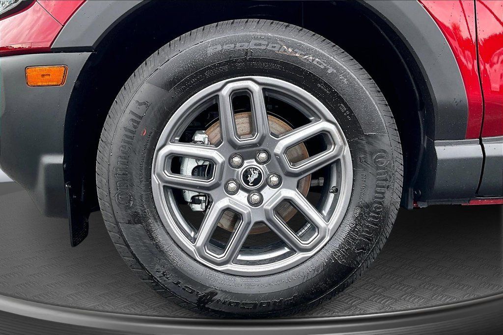 New 2026 Ford Bronco Sport Big Bend w/ Convenience Package AWD/4WD image 13