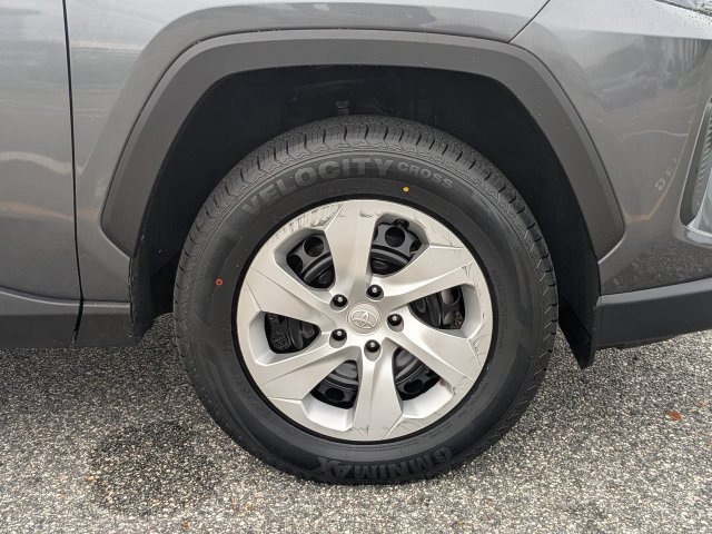 Certified 2024 Toyota RAV4 LE FWD image 10