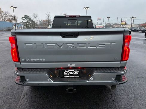 New 2026 Chevrolet Silverado 3500 LT w/ Texas Edition image 8