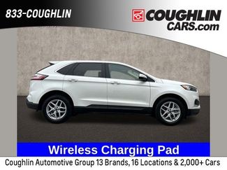 Used 2022 Ford Edge SEL w/ Convenience Package video 1