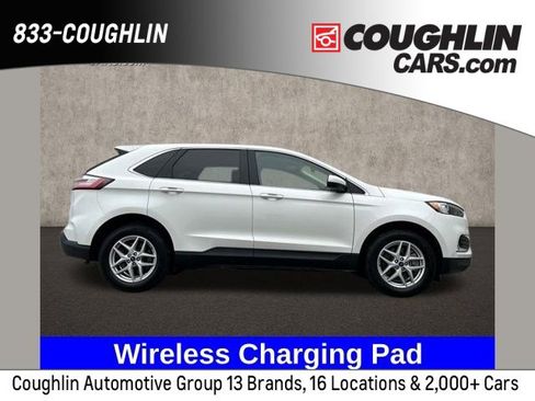 Used 2022 Ford Edge SEL w/ Convenience Package image 1