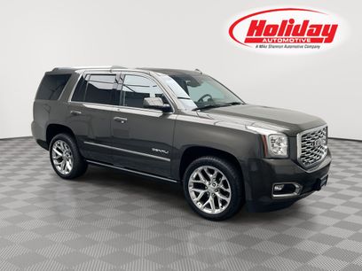 Certified 2019 GMC Yukon Denali w/ Denali Ultimate Package