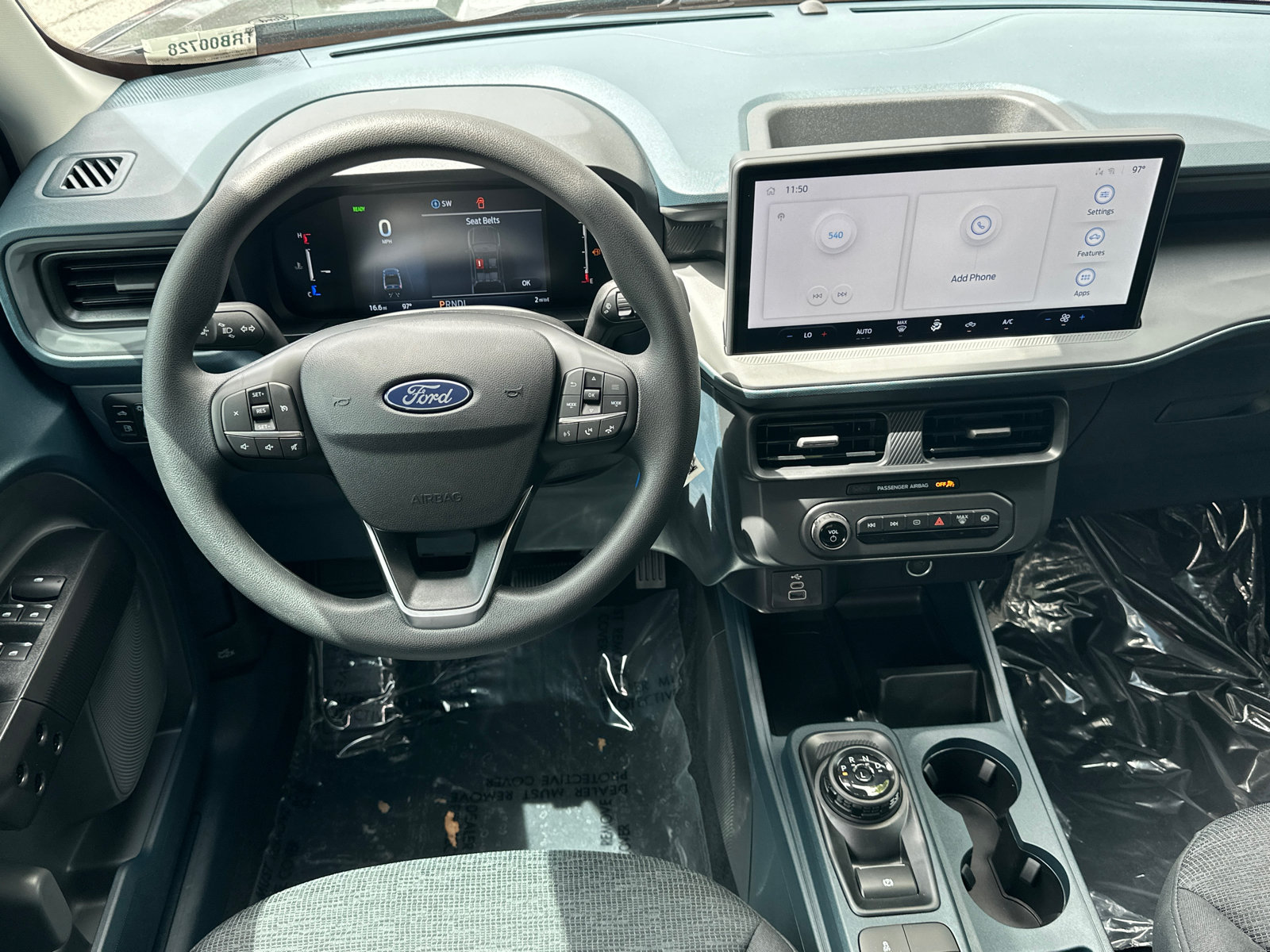 New 2026 Ford Maverick XL FWD image 22