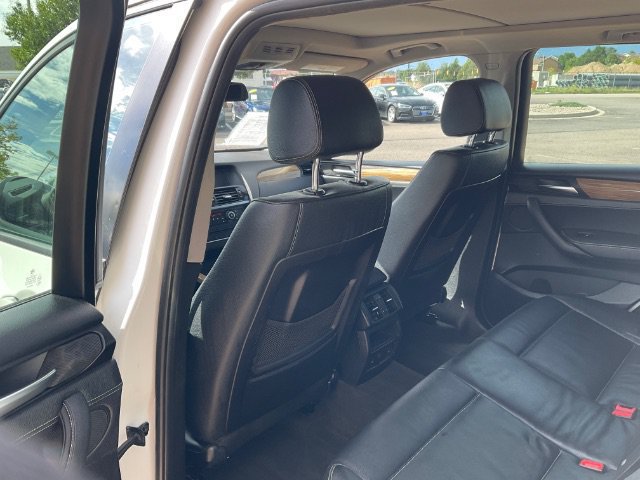 Used 2014 BMW X3 xDrive28i AWD/4WD image 17