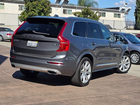 Used 2019 Volvo XC90 T6 Inscription w/ Protection Package Premier image 13