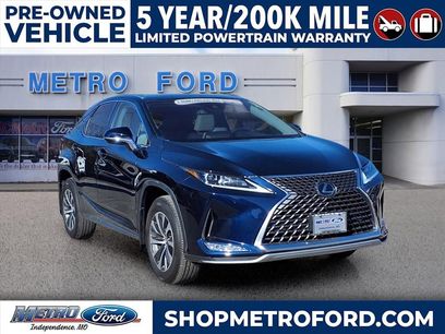 Used 2022 Lexus RX 350 AWD w/ Premium Package