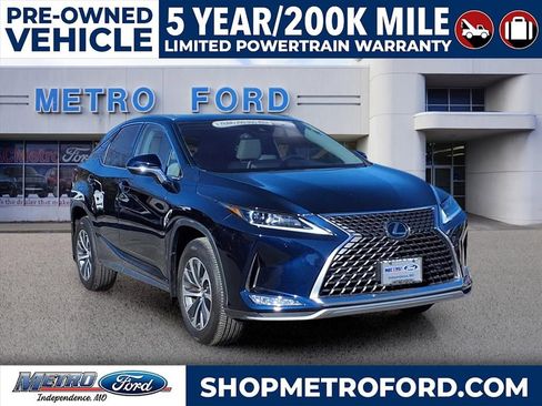 Used 2022 Lexus RX 350 350 image 1