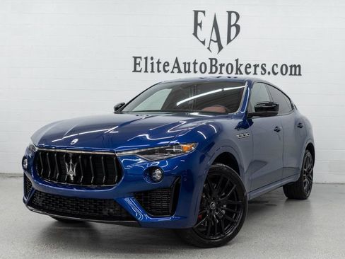 Used 2022 Maserati Levante Modena image 1