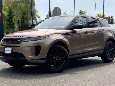 Certified 2026 Land Rover Range Rover Evoque S AWD/4WD image 1