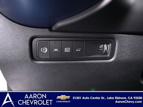 New 2026 Chevrolet Equinox EV LT image 20