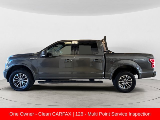 Used 2020 Ford F150 XLT w/ Equipment Group 302A Luxury AWD/4WD image 2