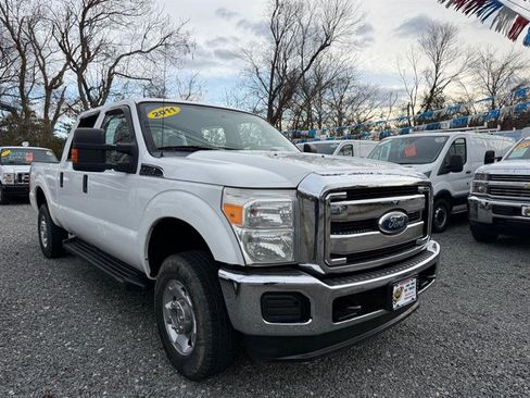 Used 2011 Ford F250 XLT image 4