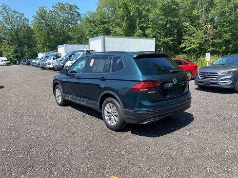 Used 2019 Volkswagen Tiguan S w/ Driver Assistance Package image 8