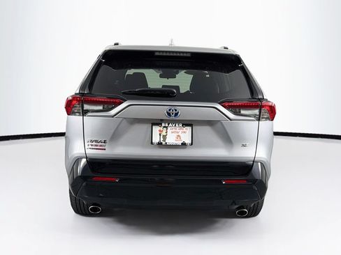 Used 2023 Toyota RAV4 SE w/ Weather & Moonroof Package AWD/4WD image 8