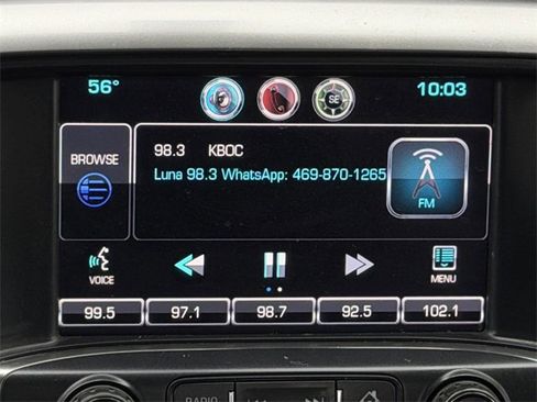 Used 2014 Chevrolet Silverado 1500 LT w/ Texas Edition, 1LT Trim image 17